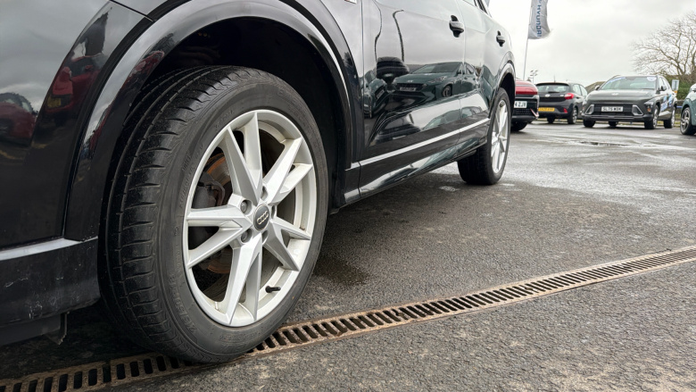 Audi Q2 35 TFSI S Line 5dr Petrol Estate